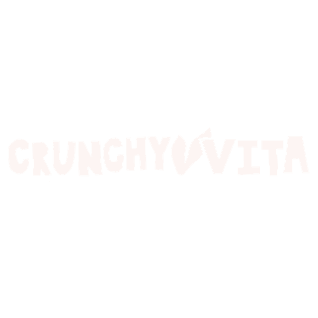 Crunchy Vita Logo